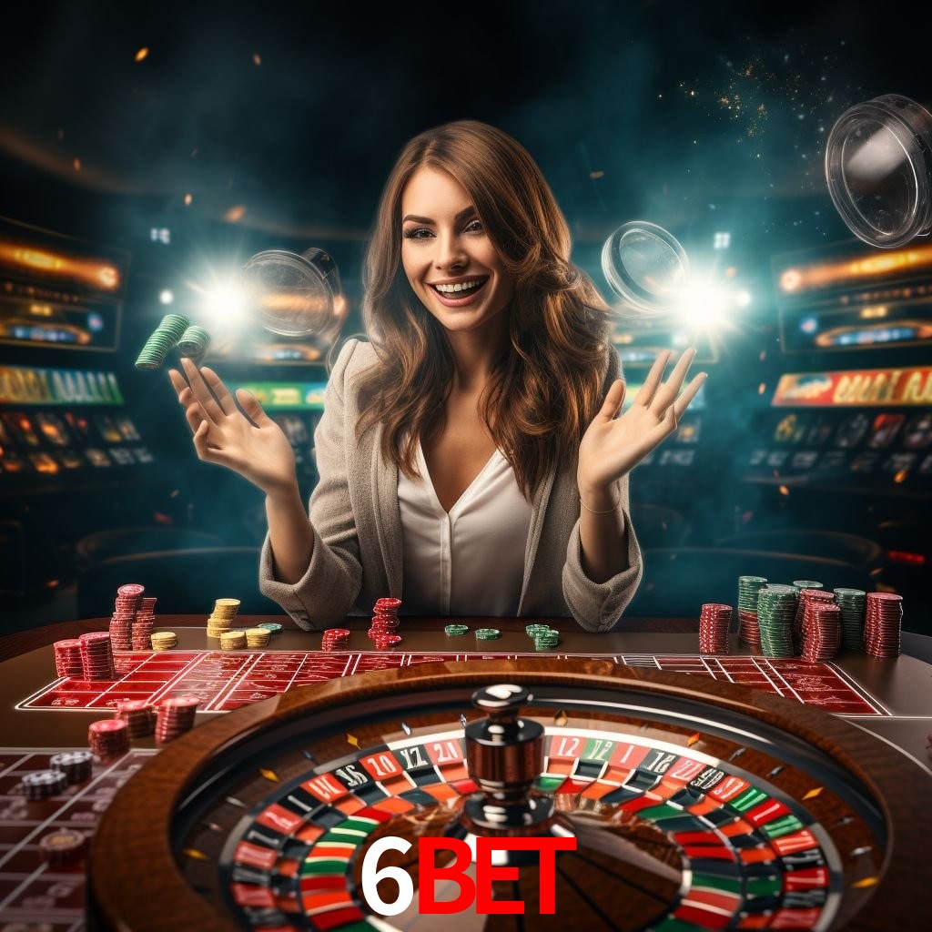 6BET: Seu Cassino Premiado com Pagamentos Rápidos