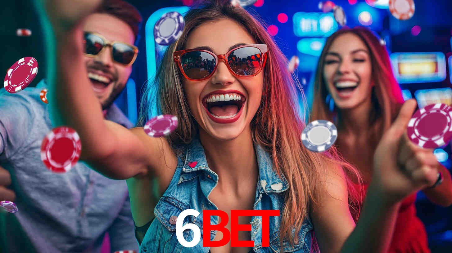 Desvendando o Mundo dos Jogos Virtuais na 6BET