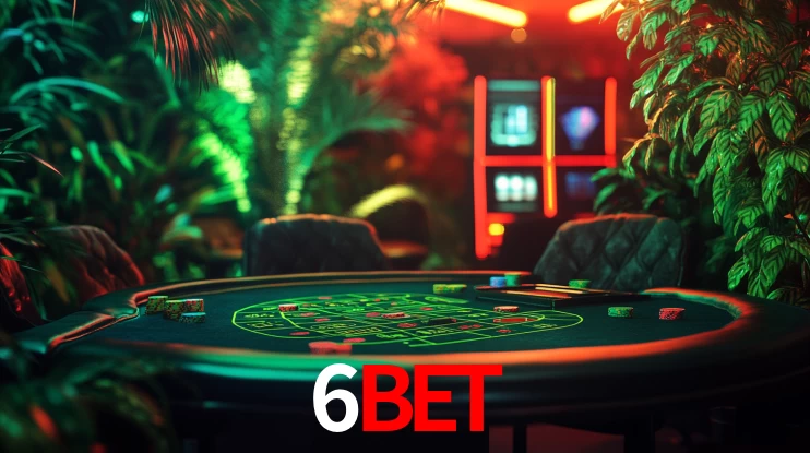 APP oficial da 6BET para mobile