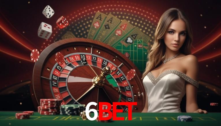 Casino Ao Vivo 6BET