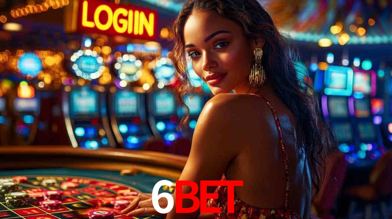 Jogos de Slot 6BET