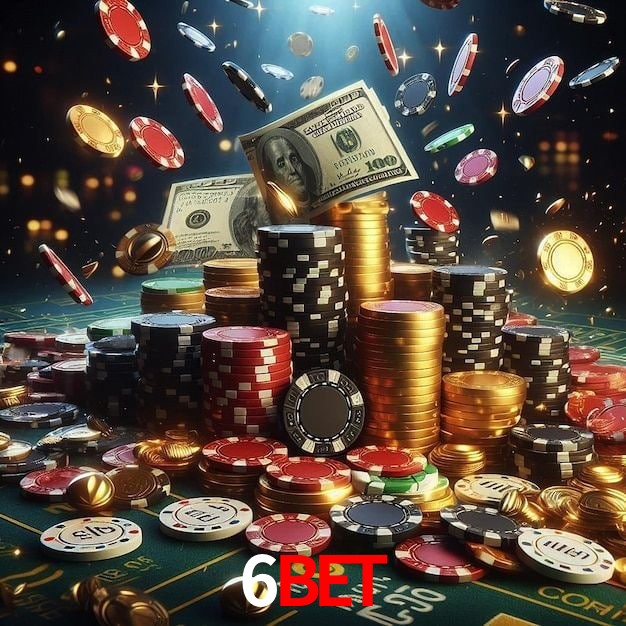 Apostas de Tênis 6BET