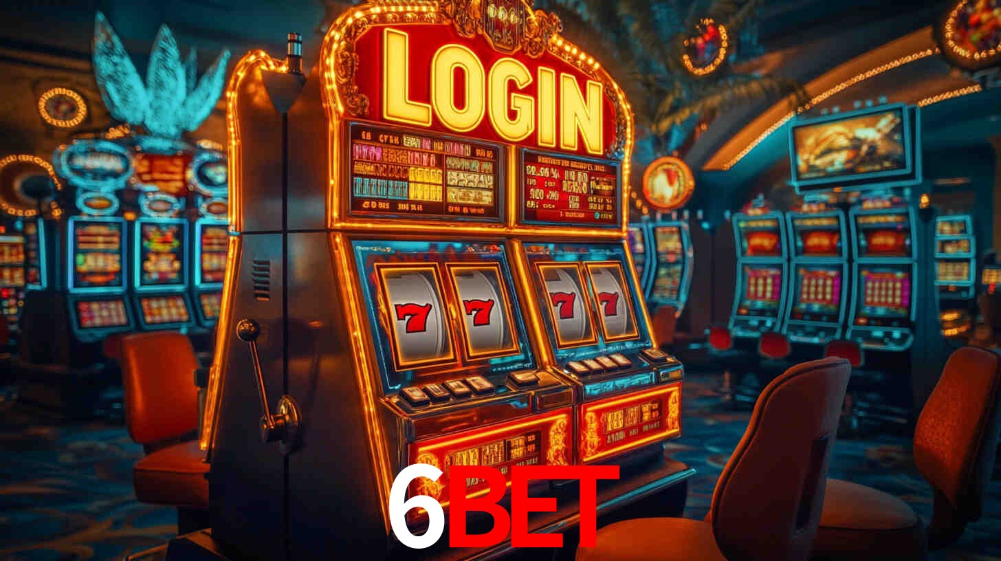 Experimente o Login Seguro Premium no 6BET